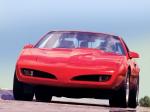 Pontiac Firebird Formula Firehawk 1991 года